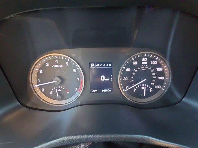 used 2017 Hyundai Tucson car, priced at $13,491