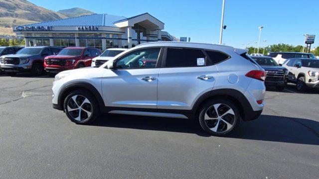 used 2017 Hyundai Tucson car, priced at $13,491