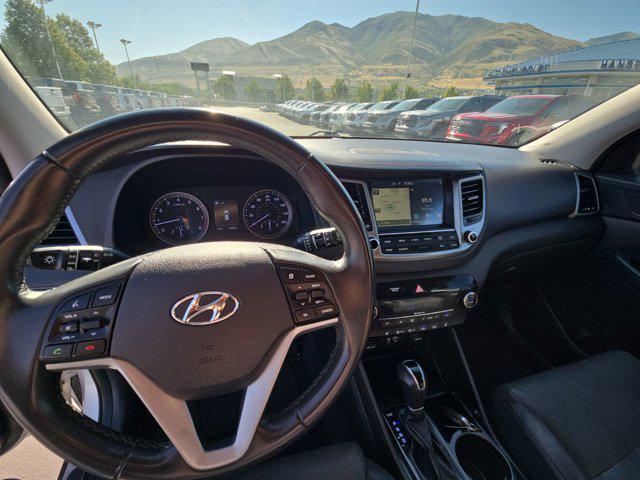used 2017 Hyundai Tucson car, priced at $13,491