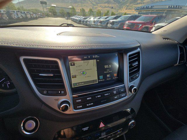 used 2017 Hyundai Tucson car, priced at $13,491
