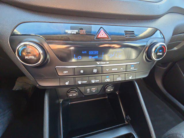 used 2017 Hyundai Tucson car, priced at $13,491