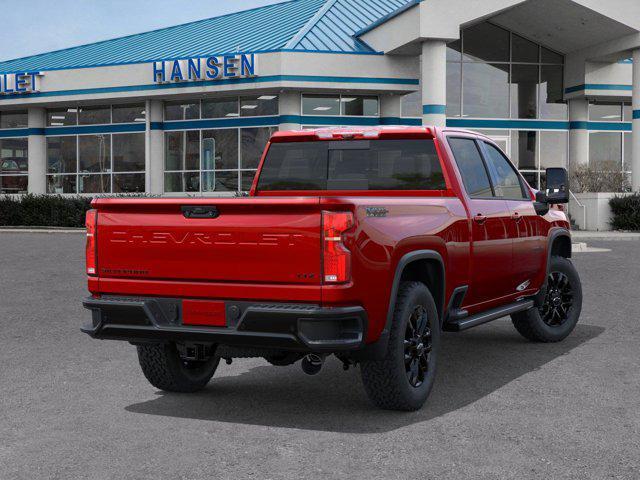 new 2026 Chevrolet Silverado 3500 car, priced at $83,745