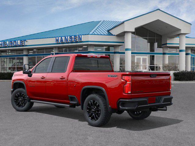 new 2026 Chevrolet Silverado 3500 car, priced at $83,745