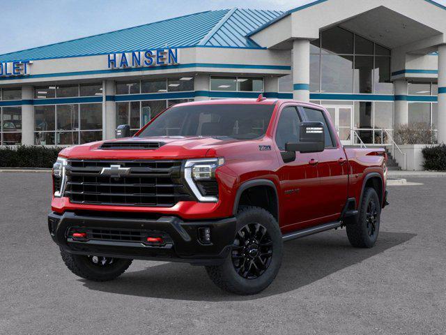 new 2026 Chevrolet Silverado 3500 car, priced at $83,745