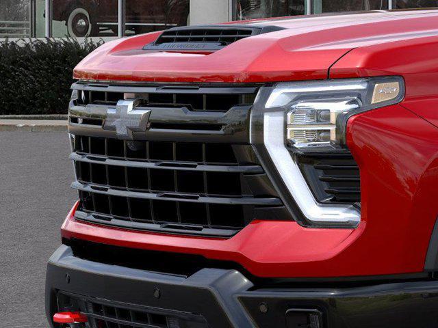 new 2026 Chevrolet Silverado 3500 car, priced at $83,745