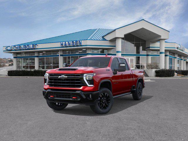 new 2026 Chevrolet Silverado 3500 car, priced at $83,745