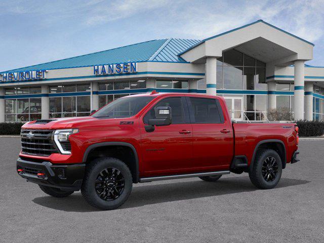 new 2026 Chevrolet Silverado 3500 car, priced at $83,745