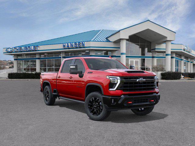 new 2026 Chevrolet Silverado 3500 car, priced at $83,745