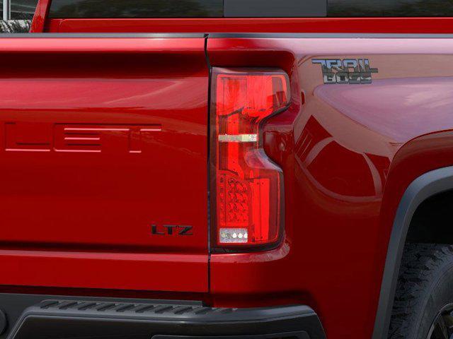 new 2026 Chevrolet Silverado 3500 car, priced at $83,745