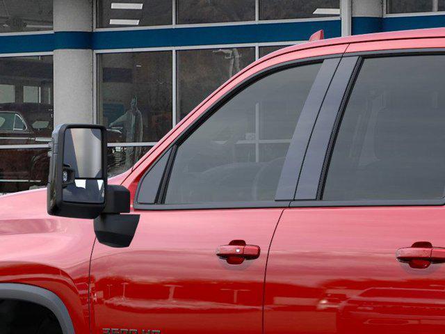 new 2026 Chevrolet Silverado 3500 car, priced at $83,745