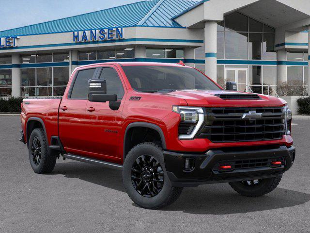 new 2026 Chevrolet Silverado 3500 car, priced at $83,745
