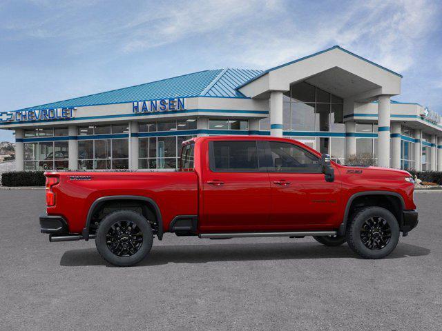 new 2026 Chevrolet Silverado 3500 car, priced at $83,745