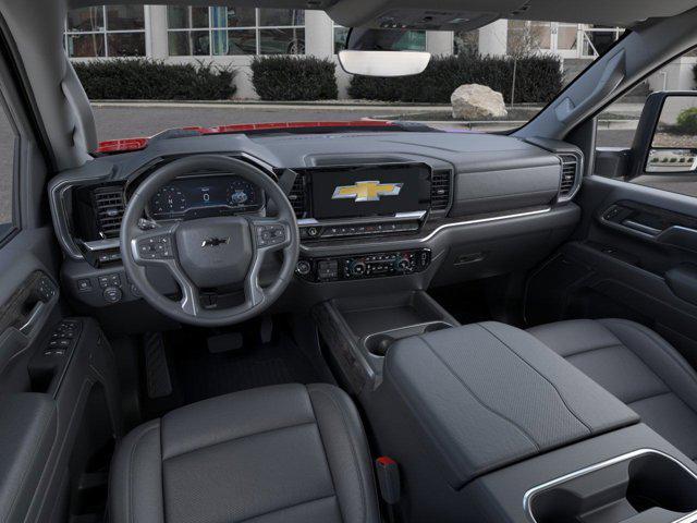 new 2026 Chevrolet Silverado 3500 car, priced at $83,745