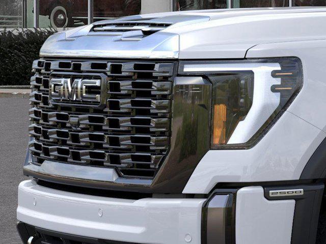 new 2024 GMC Sierra 2500 car, priced at $93,435