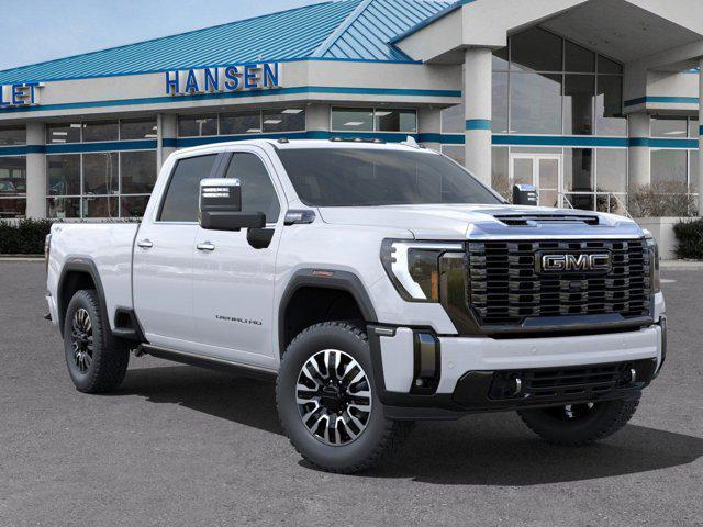 new 2024 GMC Sierra 2500 car, priced at $93,435