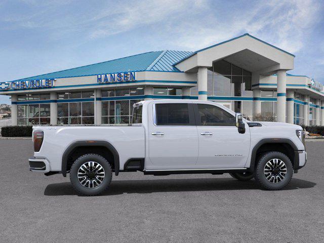 new 2024 GMC Sierra 2500 car, priced at $93,435