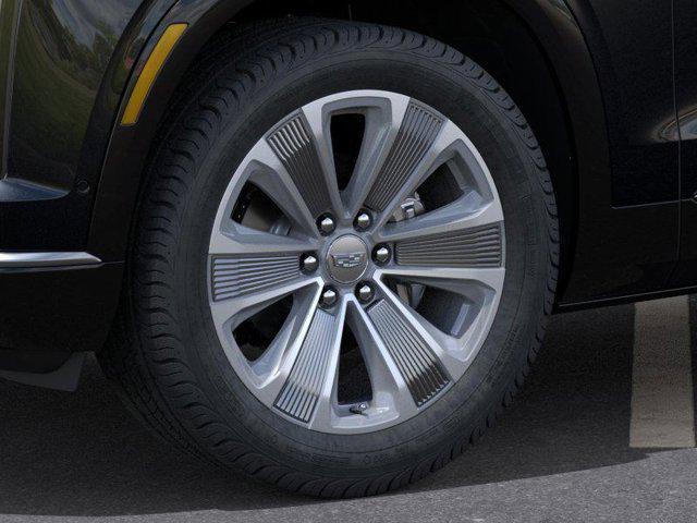 new 2026 Cadillac VISTIQ car, priced at $79,690
