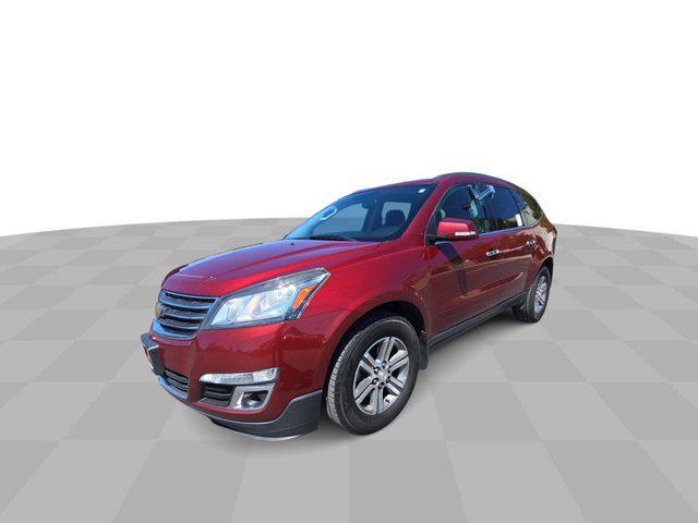 used 2016 Chevrolet Traverse car, priced at $10,995