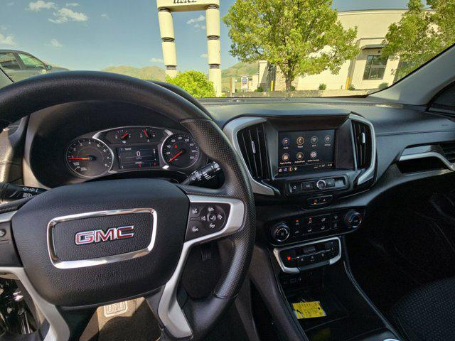 used 2024 GMC Terrain car, priced at $26,994