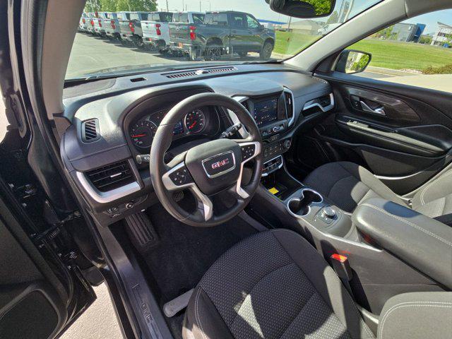 used 2024 GMC Terrain car, priced at $26,994
