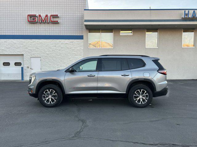 used 2024 GMC Acadia car, priced at $48,988