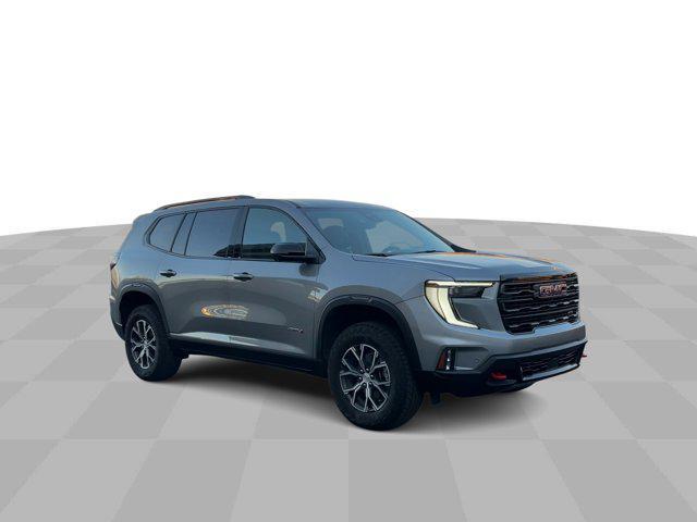 used 2024 GMC Acadia car, priced at $48,988