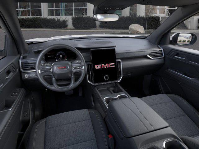 new 2025 GMC Acadia car, priced at $48,895