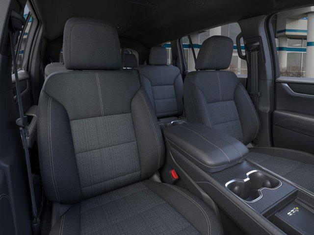 new 2025 GMC Acadia car, priced at $48,895