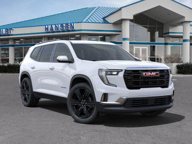 new 2025 GMC Acadia car, priced at $48,895