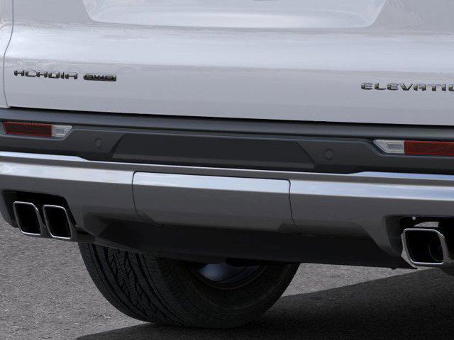 new 2025 GMC Acadia car, priced at $48,895