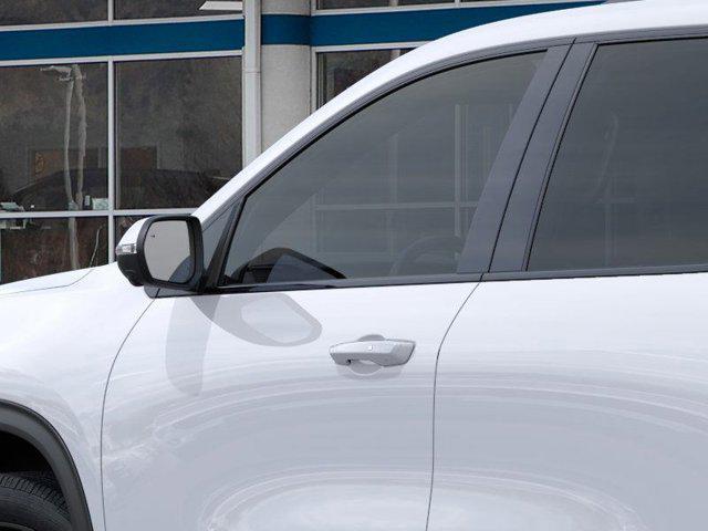 new 2025 GMC Acadia car, priced at $48,895