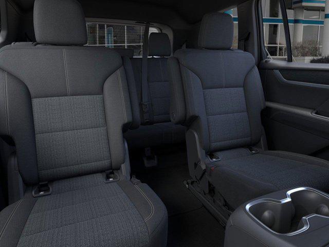 new 2025 GMC Acadia car, priced at $48,895