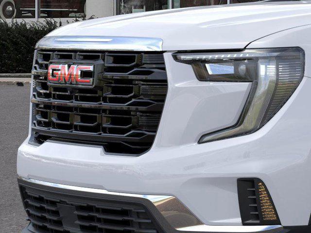 new 2025 GMC Acadia car, priced at $48,895