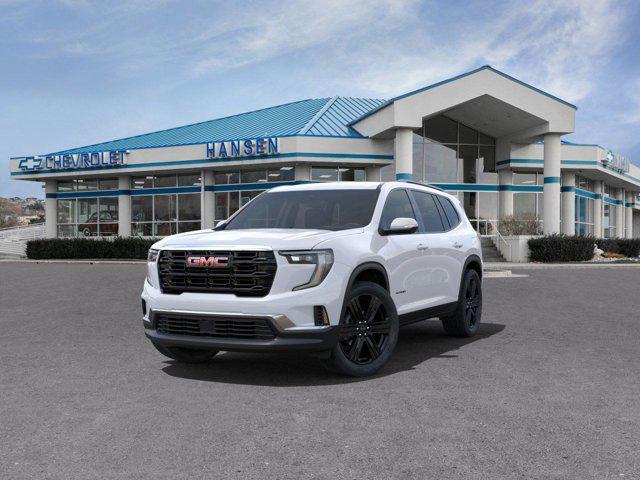 new 2025 GMC Acadia car, priced at $48,895