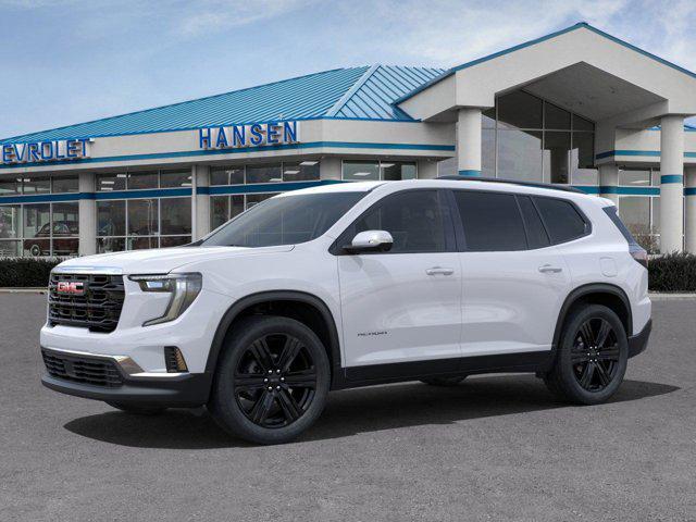 new 2025 GMC Acadia car, priced at $48,895