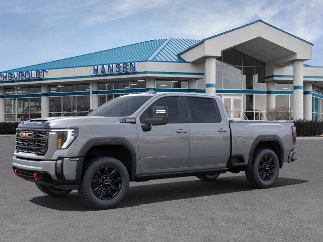 new 2025 GMC Sierra 3500 car, priced at $88,265