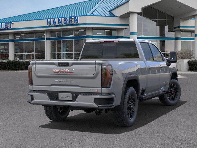 new 2025 GMC Sierra 3500 car, priced at $88,265