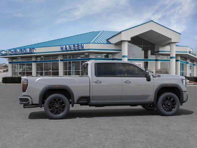 new 2025 GMC Sierra 3500 car, priced at $88,265