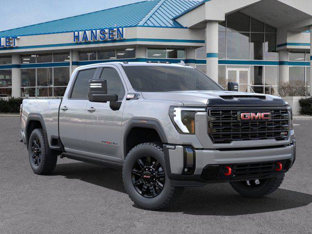 new 2025 GMC Sierra 3500 car, priced at $88,265