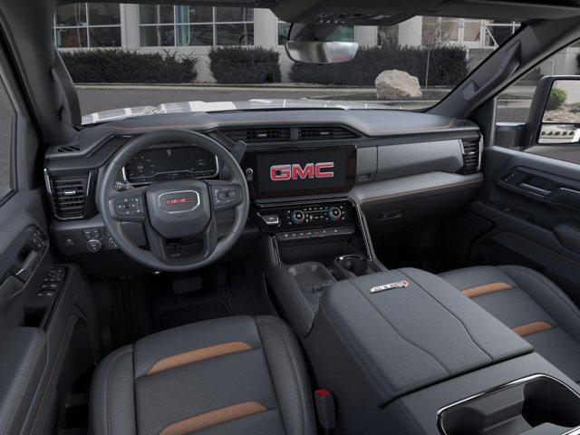 new 2025 GMC Sierra 3500 car, priced at $88,265