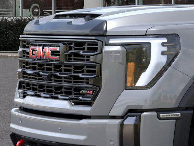 new 2025 GMC Sierra 3500 car, priced at $88,265