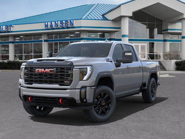 new 2025 GMC Sierra 3500 car, priced at $88,265