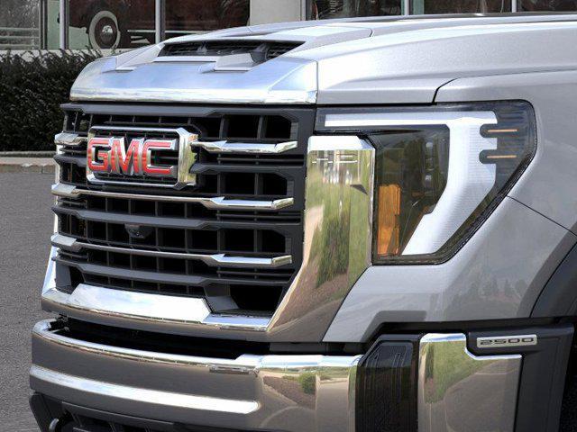 new 2026 GMC Sierra 2500 car, priced at $79,860