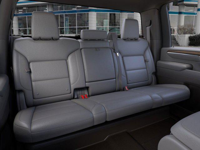 new 2026 GMC Sierra 2500 car, priced at $79,860