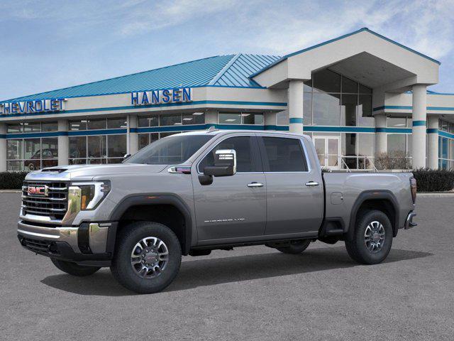 new 2026 GMC Sierra 2500 car, priced at $79,860