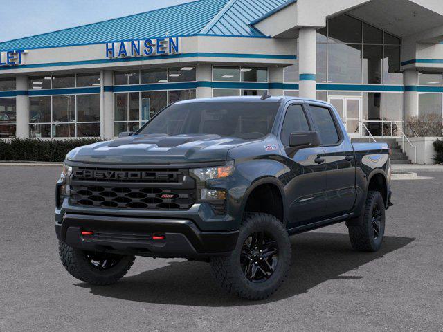 new 2025 Chevrolet Silverado 1500 car, priced at $53,055