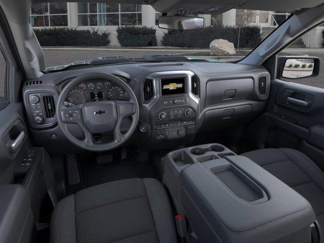 new 2025 Chevrolet Silverado 1500 car, priced at $53,055