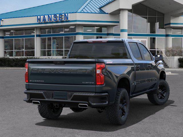 new 2025 Chevrolet Silverado 1500 car, priced at $53,055