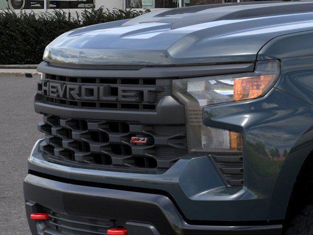 new 2025 Chevrolet Silverado 1500 car, priced at $53,055