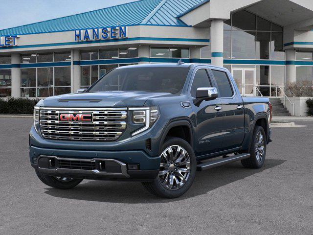 new 2025 GMC Sierra 1500 car, priced at $73,303